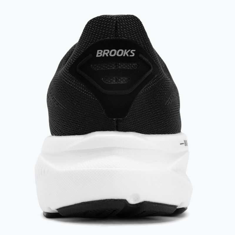 Buty do biegania męskie Brooks Ghost 17 black/grey/white 6