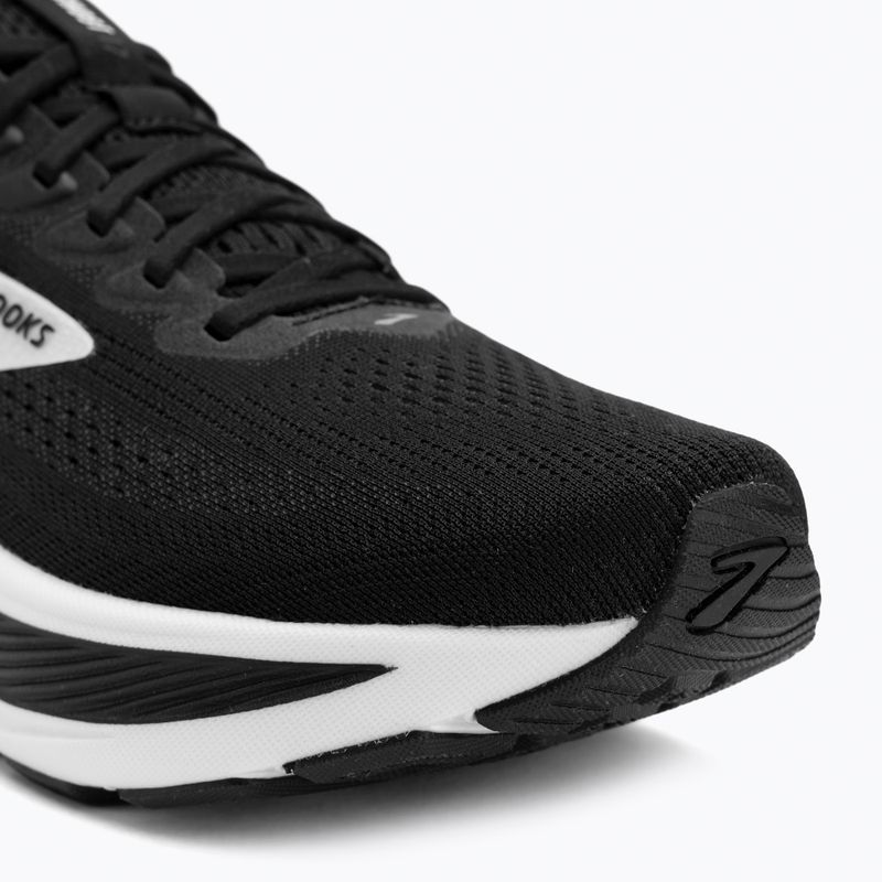 Buty do biegania męskie Brooks Ghost 17 black/grey/white 7