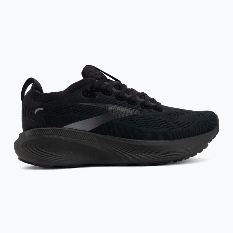 Buty do biegania męskie Brooks Adrenaline GTS 25 black/black/ebony 2