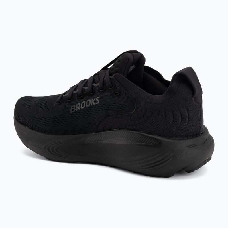 Buty do biegania męskie Brooks Adrenaline GTS 25 black/black/ebony 3