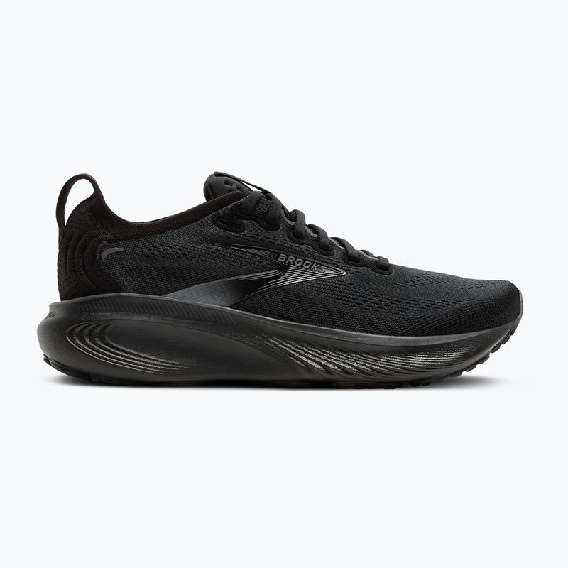 Buty do biegania męskie Brooks Adrenaline GTS 25 black/black/ebony 9