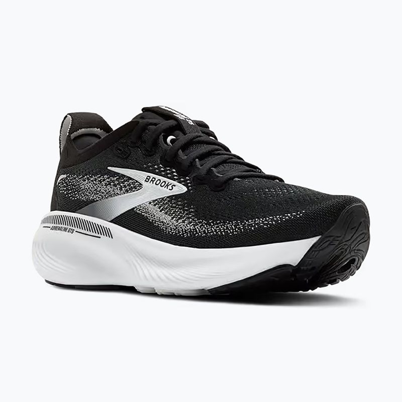 Buty do biegania damskie Brooks Adrenaline GTS 25 black/grey/white