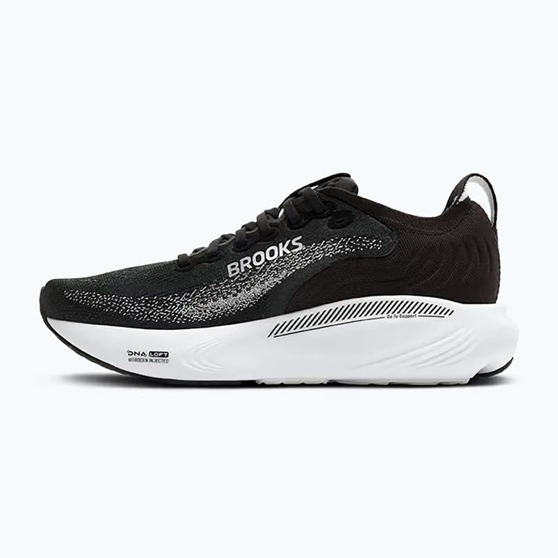 Buty do biegania damskie Brooks Adrenaline GTS 25 black/grey/white 3