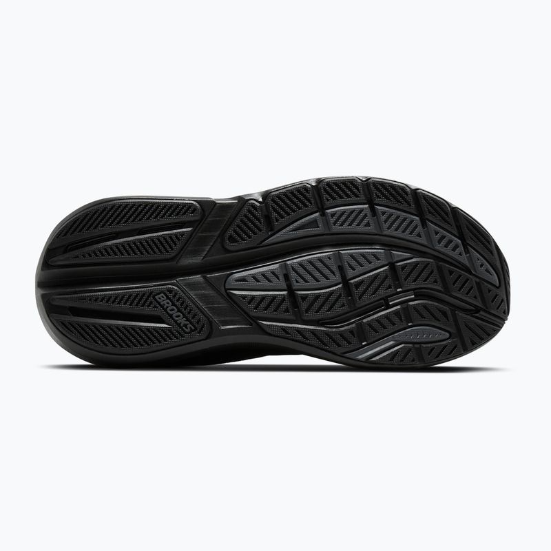 Buty do biegania damskie Brooks Ghost Max 3 black/black/ebony 6