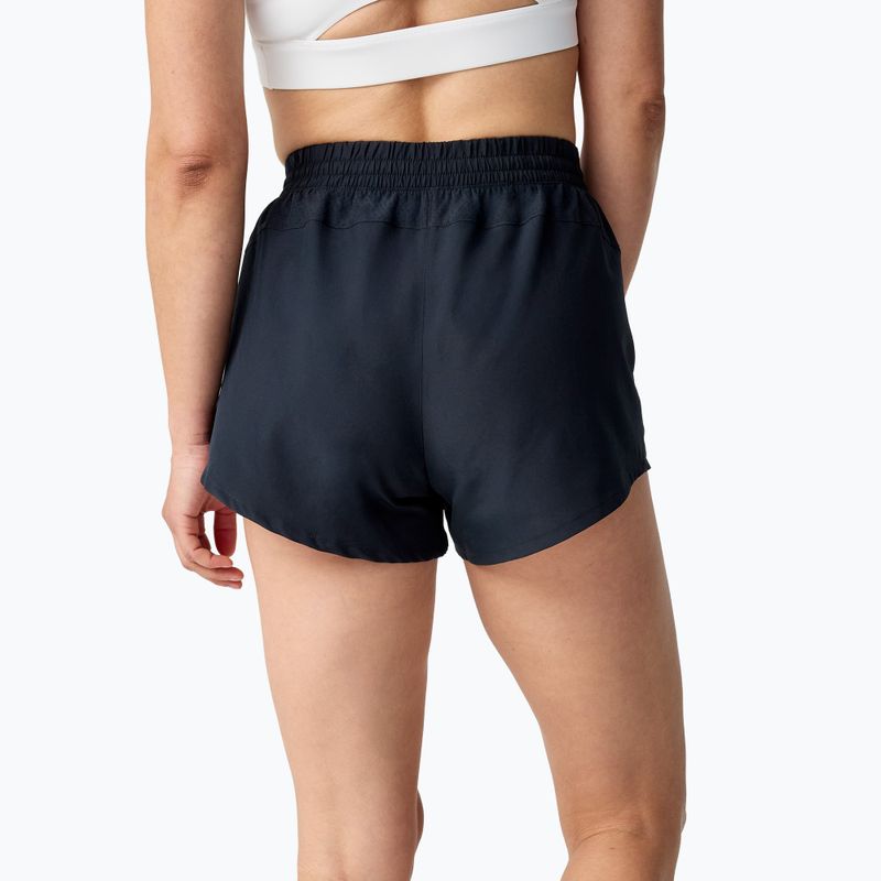 Spodenki do biegania damskie Brooks Dash black 2