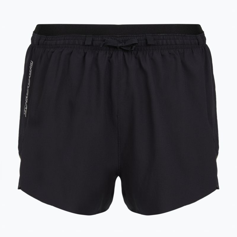 Spodenki do biegania damskie Brooks Cascadia Short black