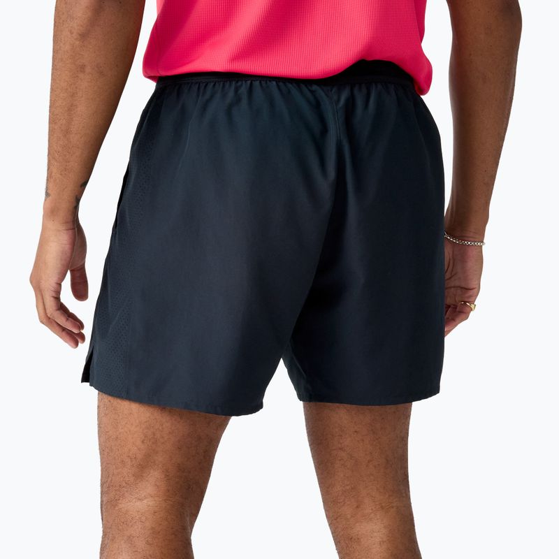 Spodenki do biegania męskie Brooks Dash 2in1 black 2