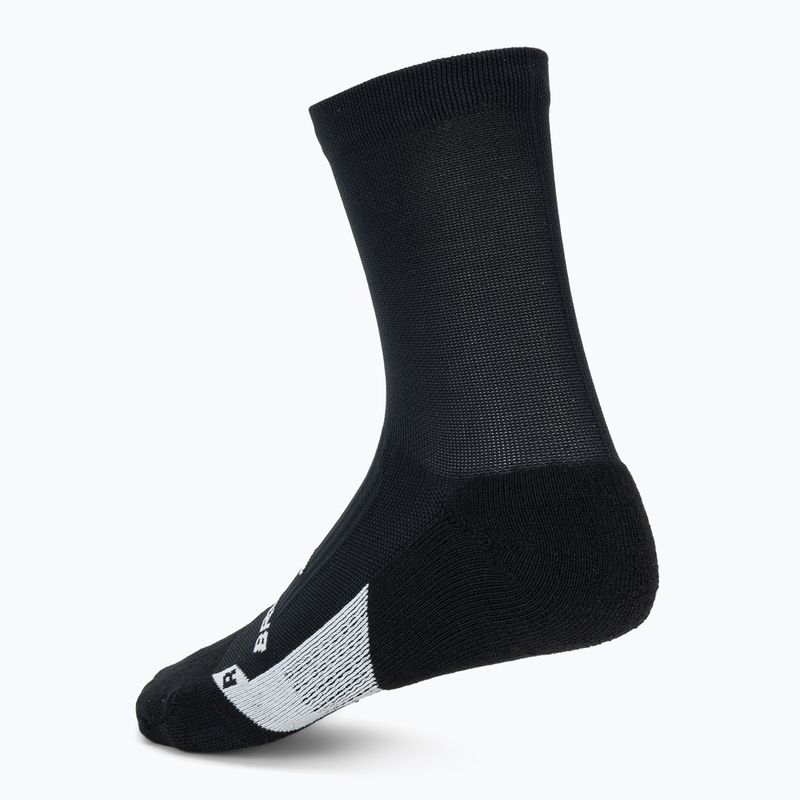 Skarpety do biegania Brooks Ghost Crew black/brooks 2