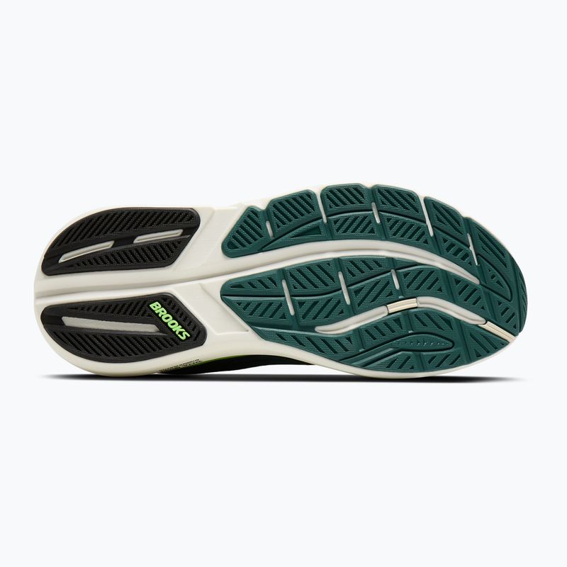 Buty do biegania męskie Brooks Ghost Max 3 atlantic deep/black/green 6
