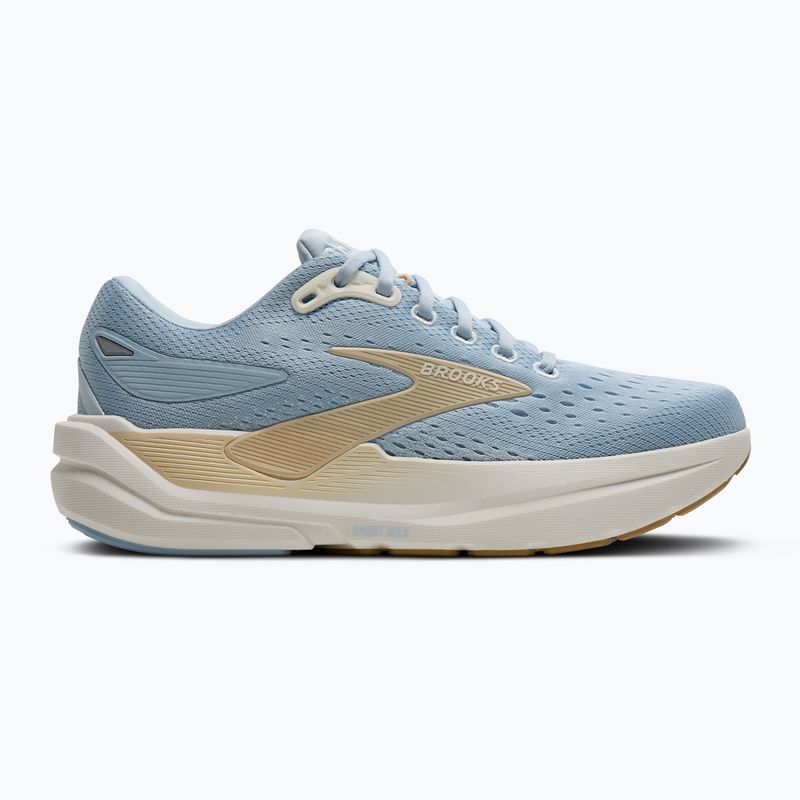 Buty do biegania damskie Brooks Ghost Max 3 skyway/coconut/sand 2