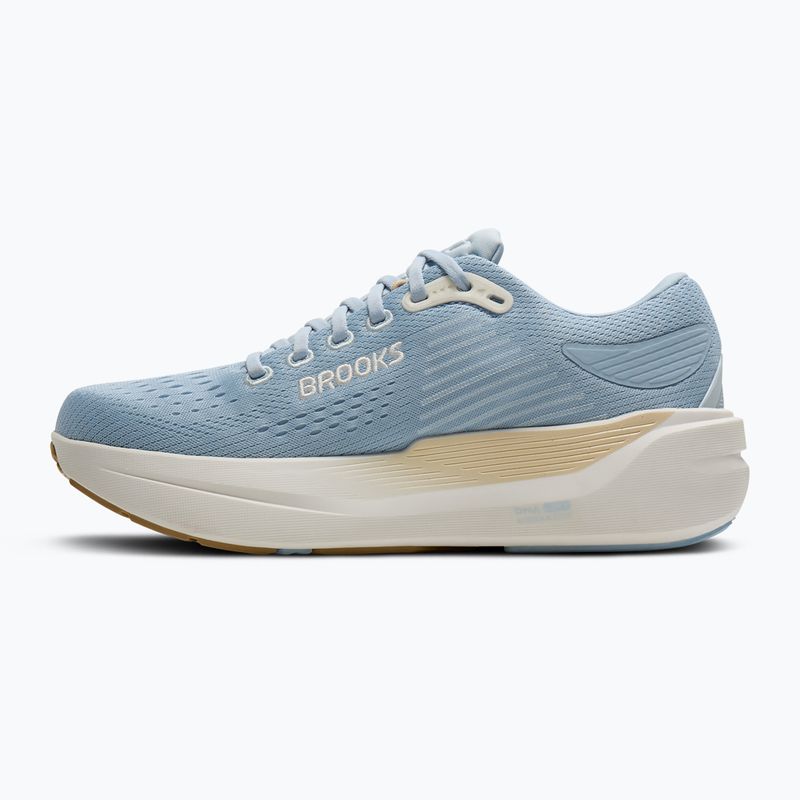 Buty do biegania damskie Brooks Ghost Max 3 skyway/coconut/sand 3