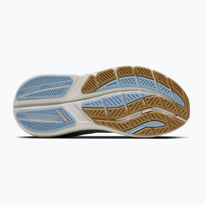 Buty do biegania damskie Brooks Ghost Max 3 skyway/coconut/sand 6