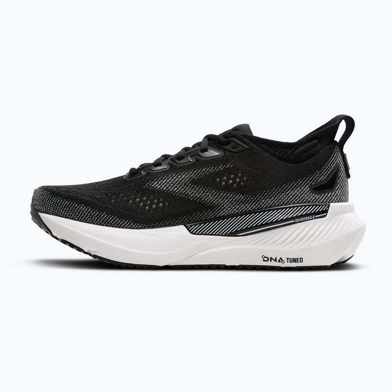 Buty do biegania męskie Brooks Glycerin GTS 23 black/grey/white 3