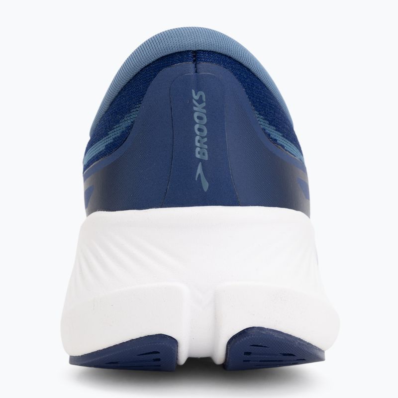 Buty do biegania męskie Brooks Revel Max beacon blue/moonlight/orange 6