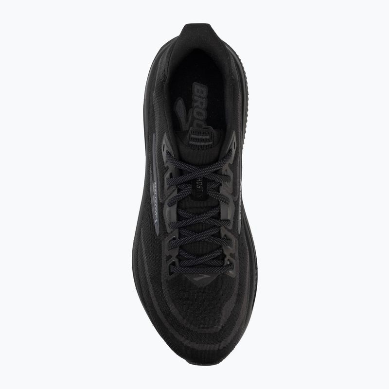 Buty do biegania męskie Brooks Ghost 18 black/black/ebony 5