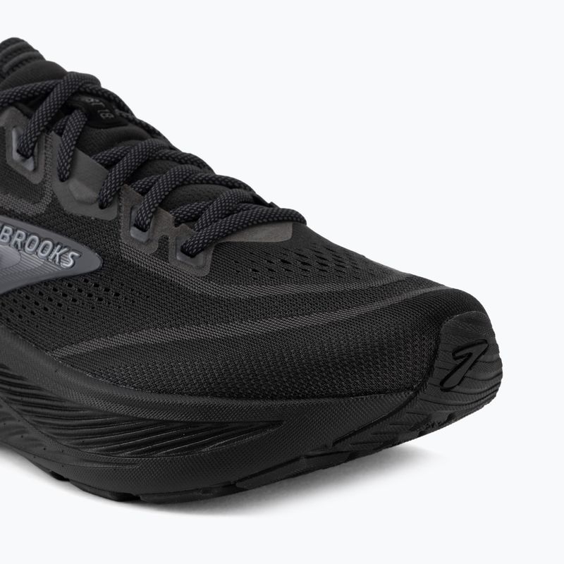 Buty do biegania męskie Brooks Ghost 18 black/black/ebony 7
