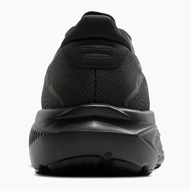 Buty do biegania męskie Brooks Ghost 18 black/black/ebony 10