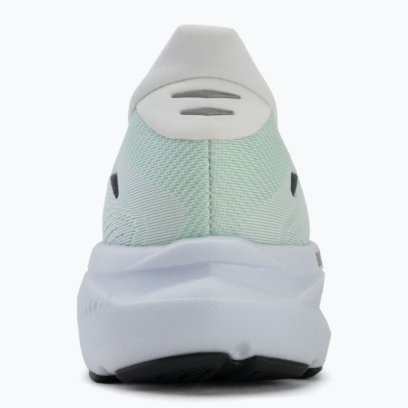 Buty do biegania męskie Brooks Ghost 18 white/spring bud/spruce 6