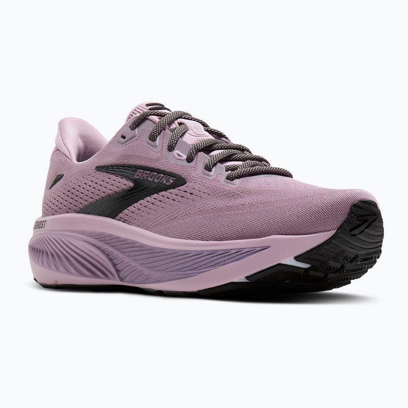 Buty do biegania damskie Brooks Ghost 18 elderberry/black 8