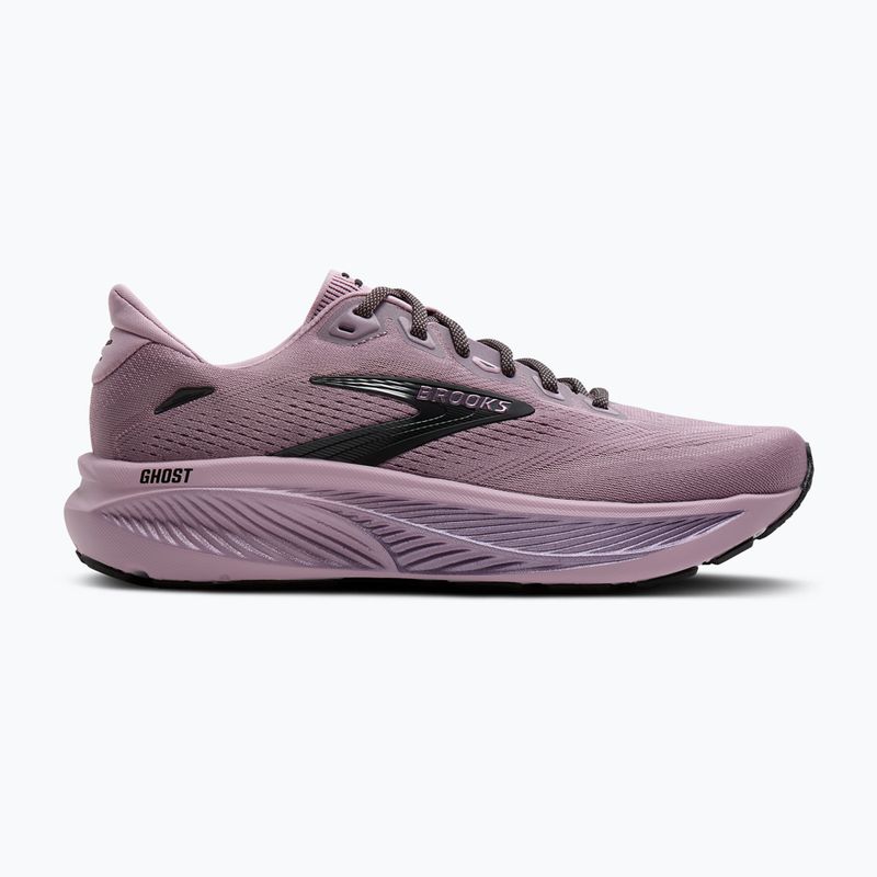 Buty do biegania damskie Brooks Ghost 18 elderberry/black 9