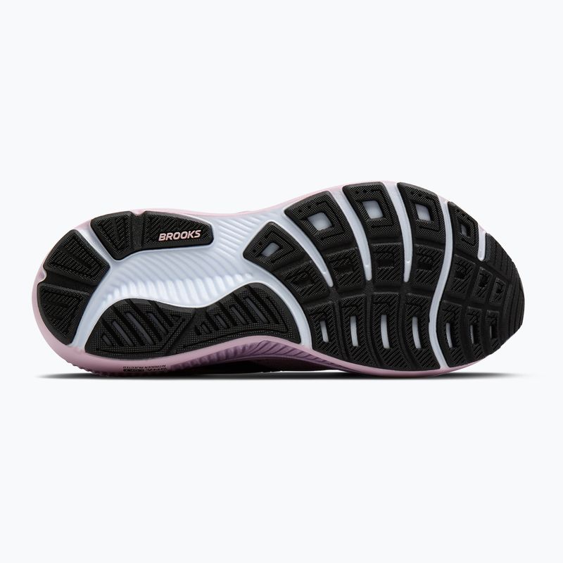 Buty do biegania damskie Brooks Ghost 18 elderberry/black 11