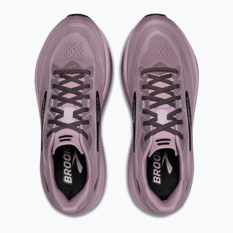 Buty do biegania damskie Brooks Ghost 18 elderberry/black 12