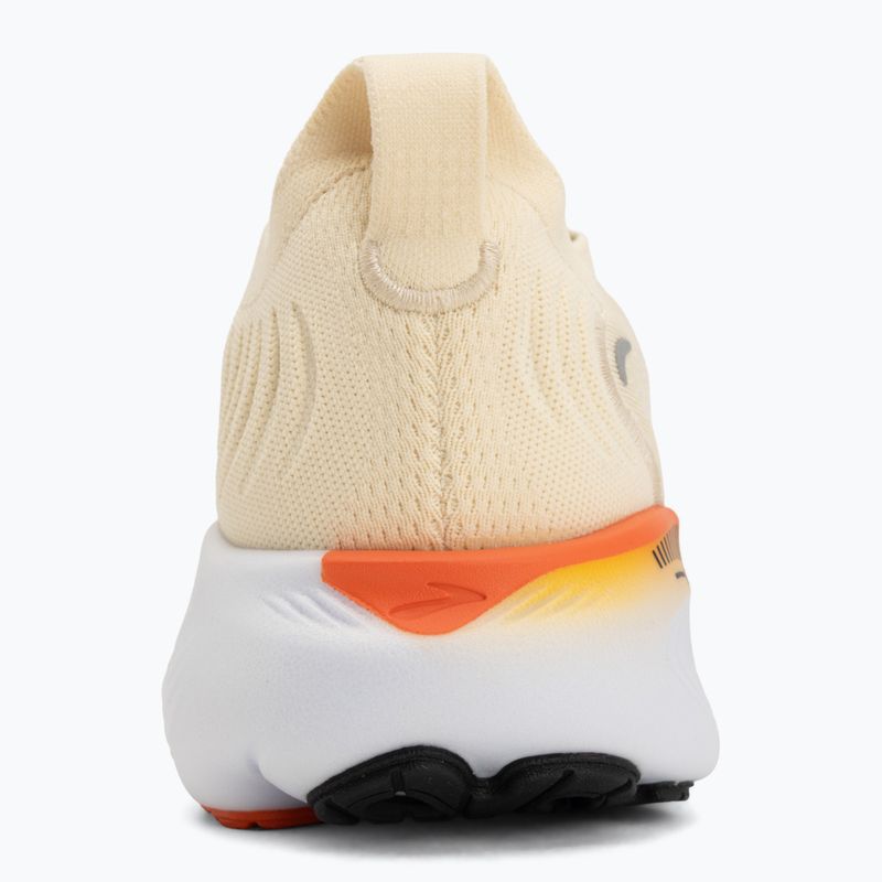 Buty do biegania męskie Brooks Adrenaline GTS 25 rutabaga/tigerlily/orange 6
