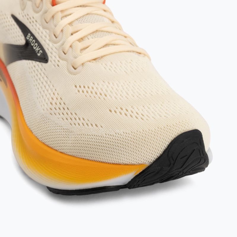 Buty do biegania męskie Brooks Adrenaline GTS 25 rutabaga/tigerlily/orange 7