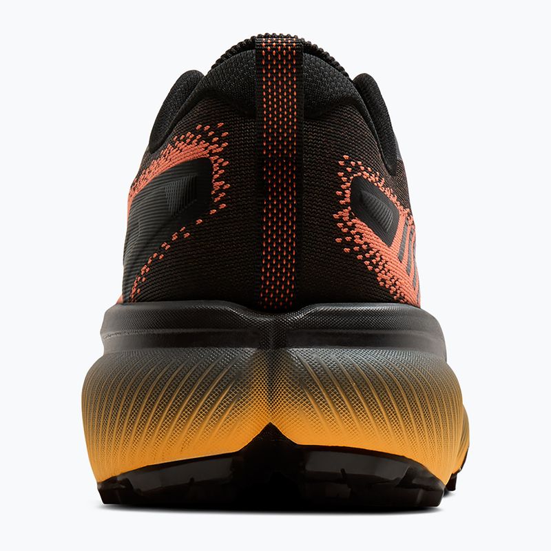 Buty do biegania męskie Brooks Cascadia 20 black/tigerlily/orange 11