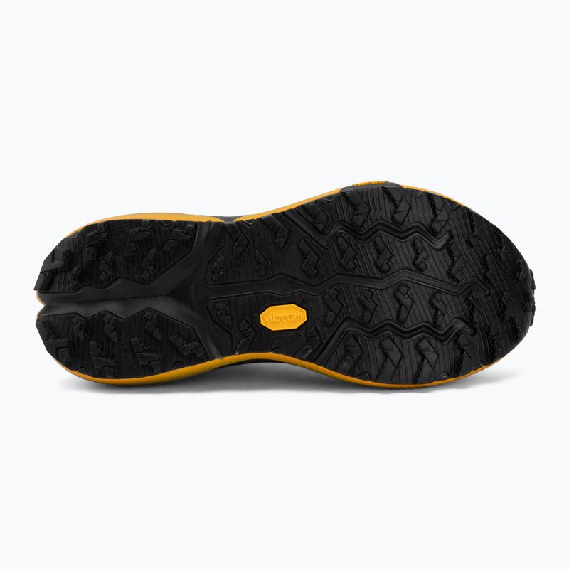 Buty do biegania męskie Brooks Cascadia 20 black/tigerlily/orange 4