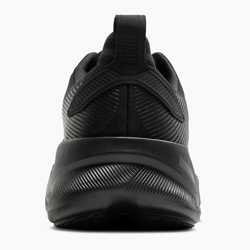 Buty do biegania męskie Brooks Ghost Max 4 black/black/ebony 11