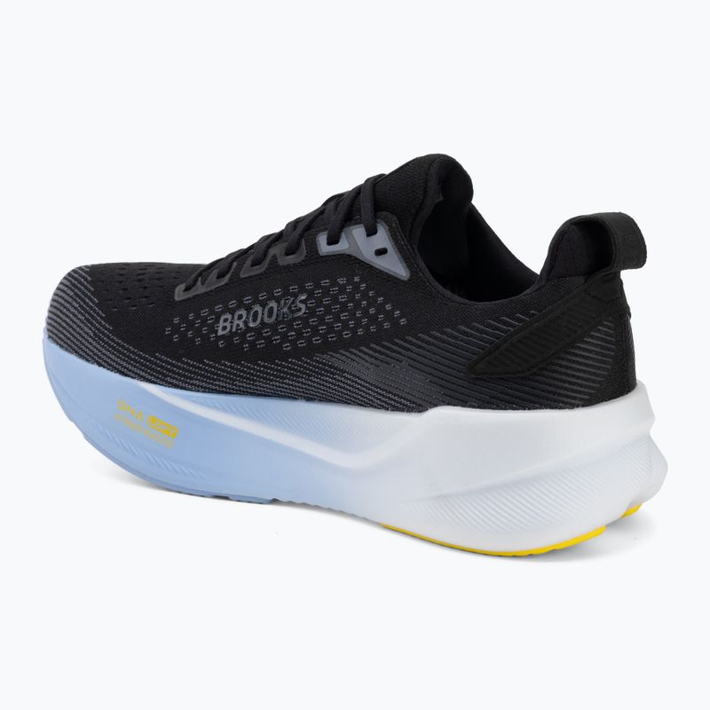 Buty do biegania męskie Brooks Ghost Max 4 black/folkstone/open air 3