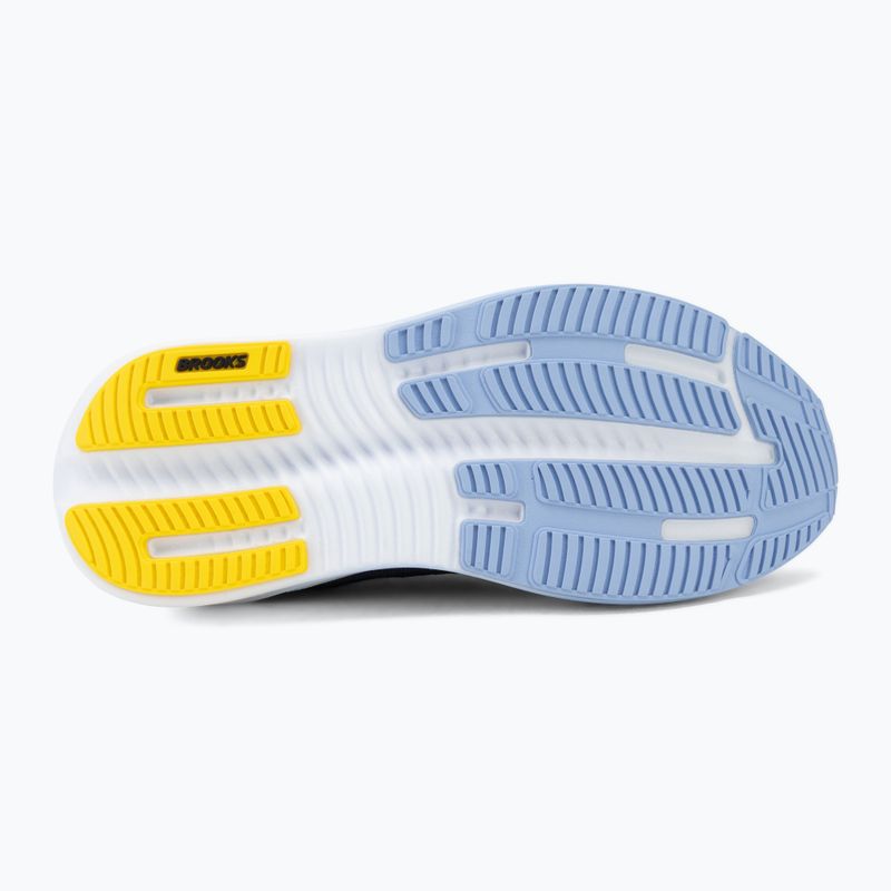 Buty do biegania męskie Brooks Ghost Max 4 black/folkstone/open air 4