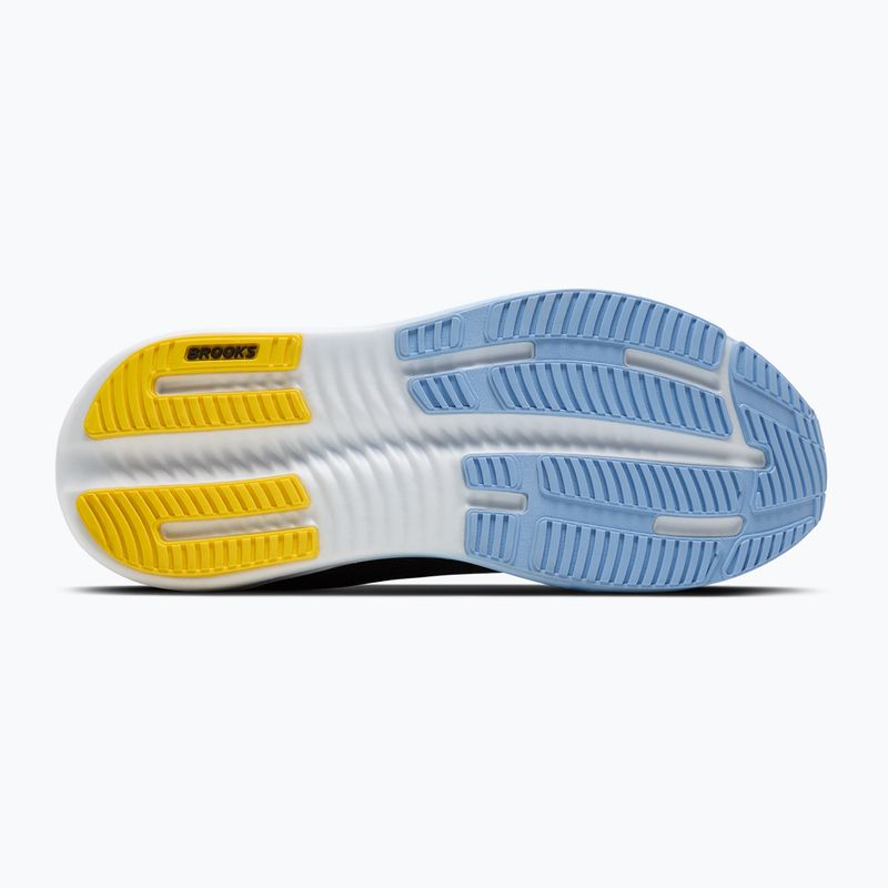 Buty do biegania męskie Brooks Ghost Max 4 black/folkstone/open air 11