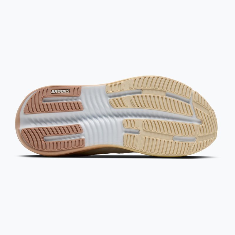 Buty do biegania damskie Brooks Ghost Max 4 white/rose/rutabaga 11