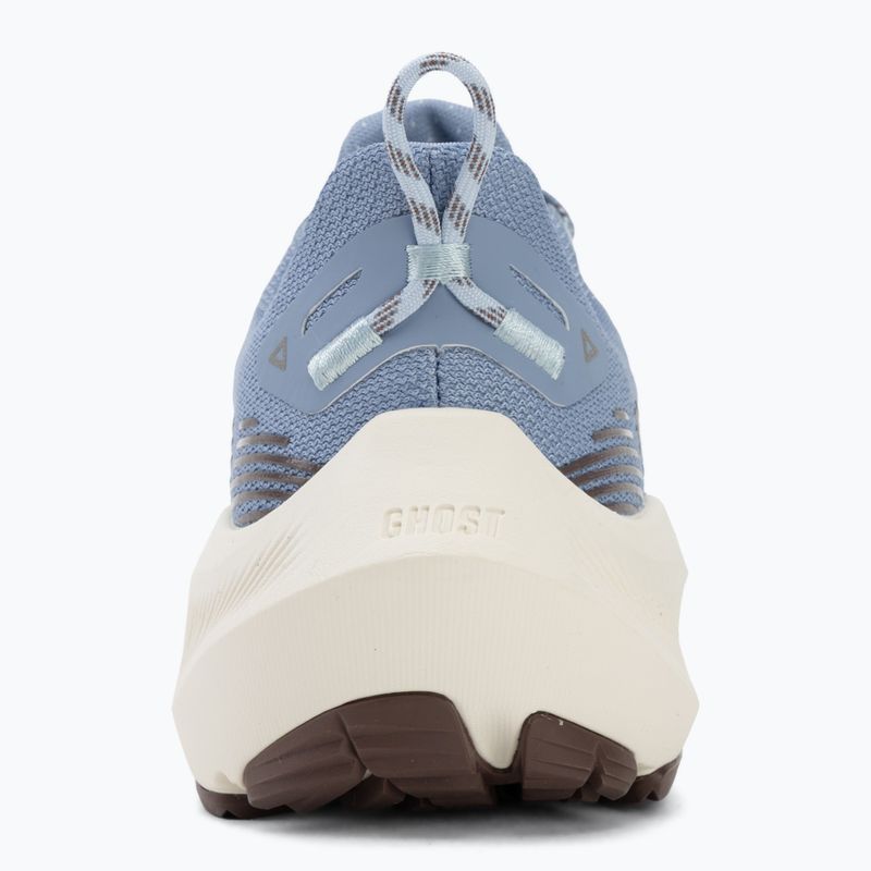 Buty do biegania damskie Brooks Ghost Trail blue/blue/brown 6