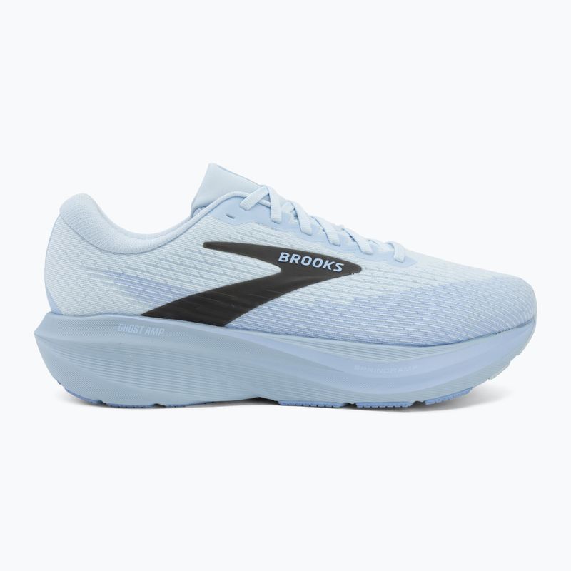 Buty do biegania męskie Brooks Ghost Amp blue/blue/black 2