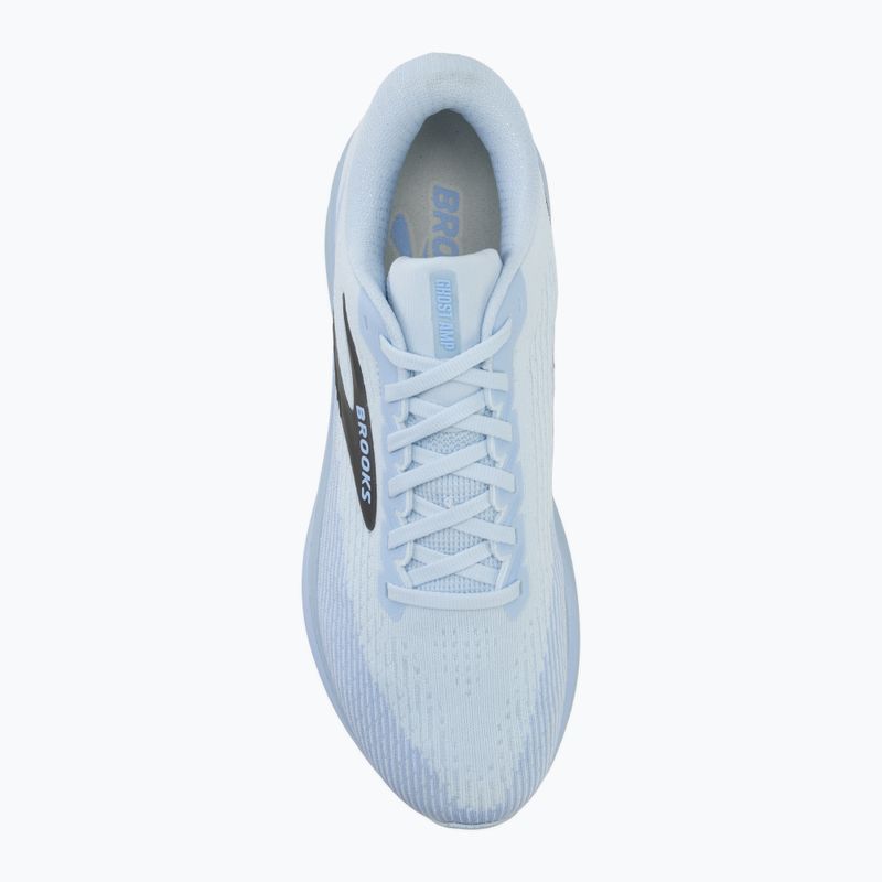 Buty do biegania męskie Brooks Ghost Amp blue/blue/black 5