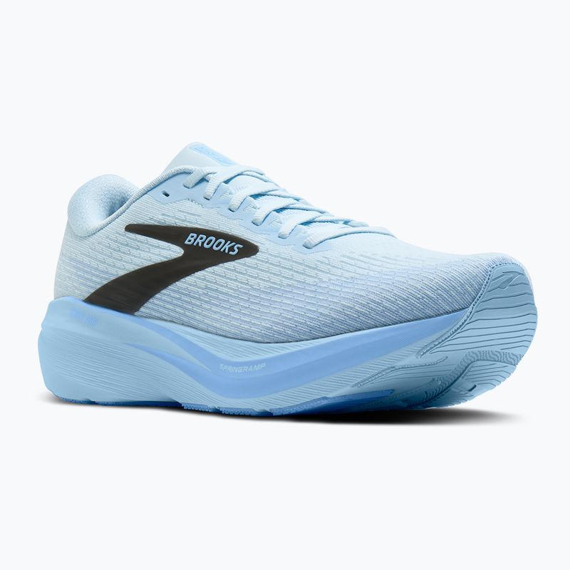 Buty do biegania męskie Brooks Ghost Amp blue/blue/black 8