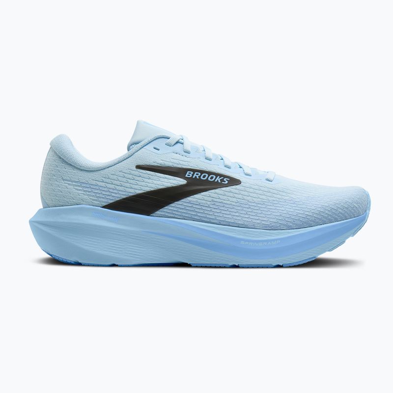 Buty do biegania męskie Brooks Ghost Amp blue/blue/black 9