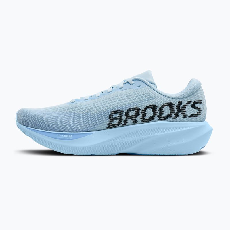 Buty do biegania męskie Brooks Ghost Amp blue/blue/black 10