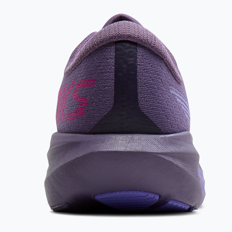 Buty do biegania damskie Brooks Ghost Amp purple/purple/fuchsia 11