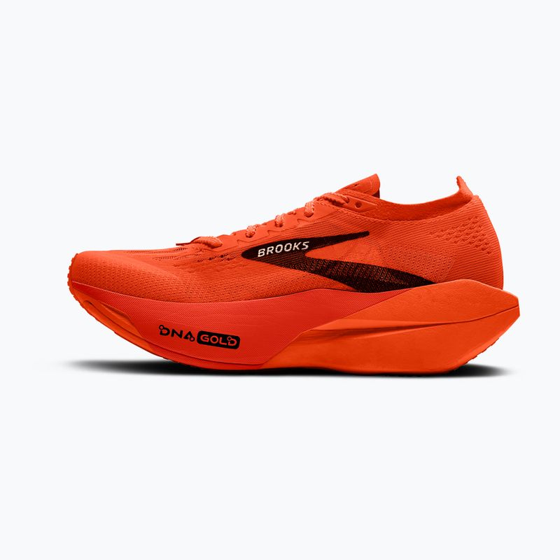 Buty do biegania Brooks Hyperion Elite 6 tigerlily/red/white 10