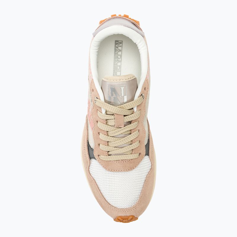 Buty damskie Napapijri NP0A4I6X pale pink new 6