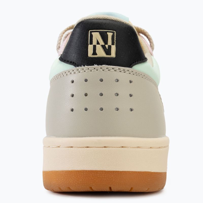 Buty damskie Napapijri Irmin aqua/pink 6