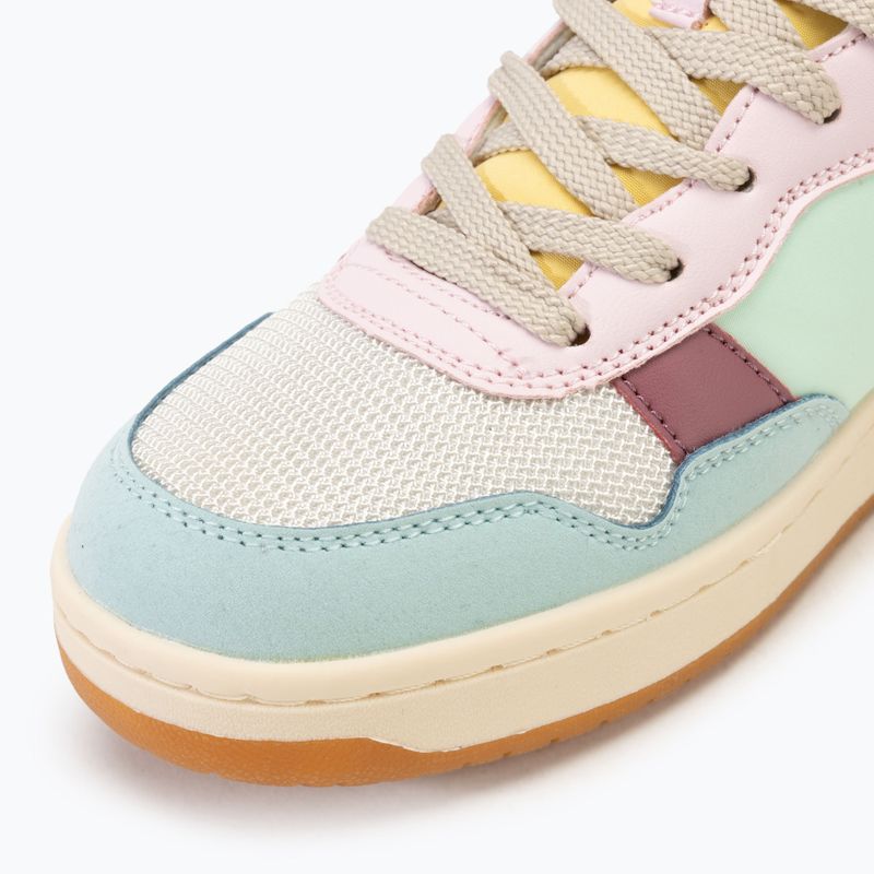 Buty damskie Napapijri Irmin aqua/pink 7
