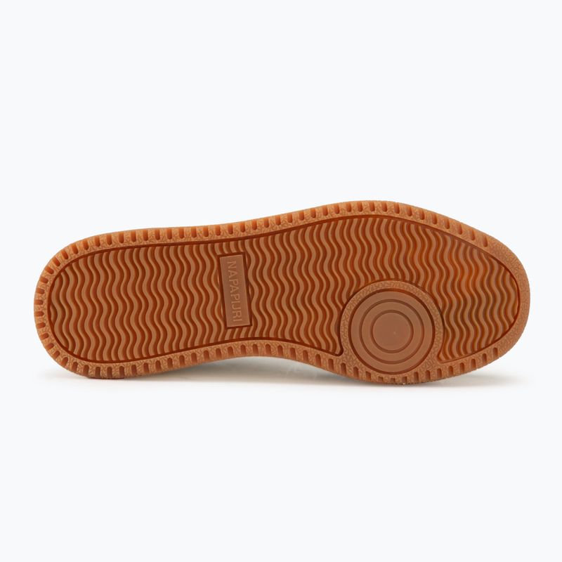 Buty męskie Napapijri Courits white/navy 4