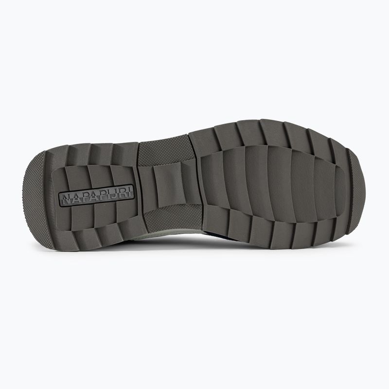 Buty męskie Napapijri NP0A4I79 blue marine 4