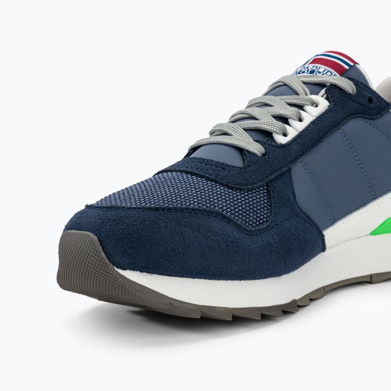 Buty męskie Napapijri NP0A4I79 blue marine 7