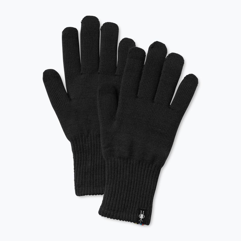 Rękawiczki trekkingowe Smartwool Liner black 5